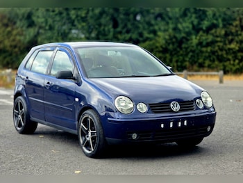 Used Volkswagen Polo 2002 for sale - 79607105: Photo