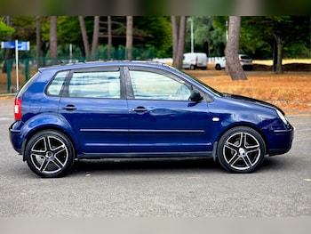 Used Volkswagen Polo 2002 for sale - 79607105: Photo