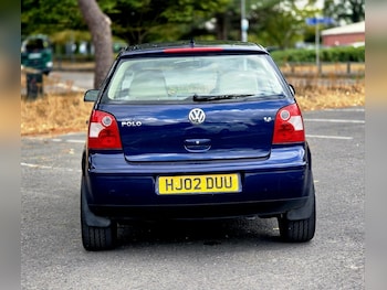 Used Volkswagen Polo 2002 for sale - 79607105: Photo