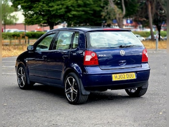 Used Volkswagen Polo 2002 for sale - 79607105: Photo