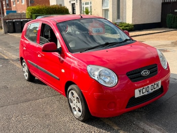 Used Kia Picanto 2010 for sale - 79538510: Photo