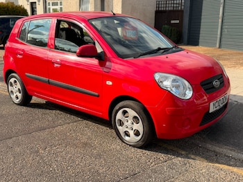 Used Kia Picanto 2010 for sale - 79538510: Photo