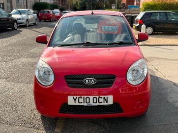 Used Kia Picanto 2010 for sale - 79538510: Photo