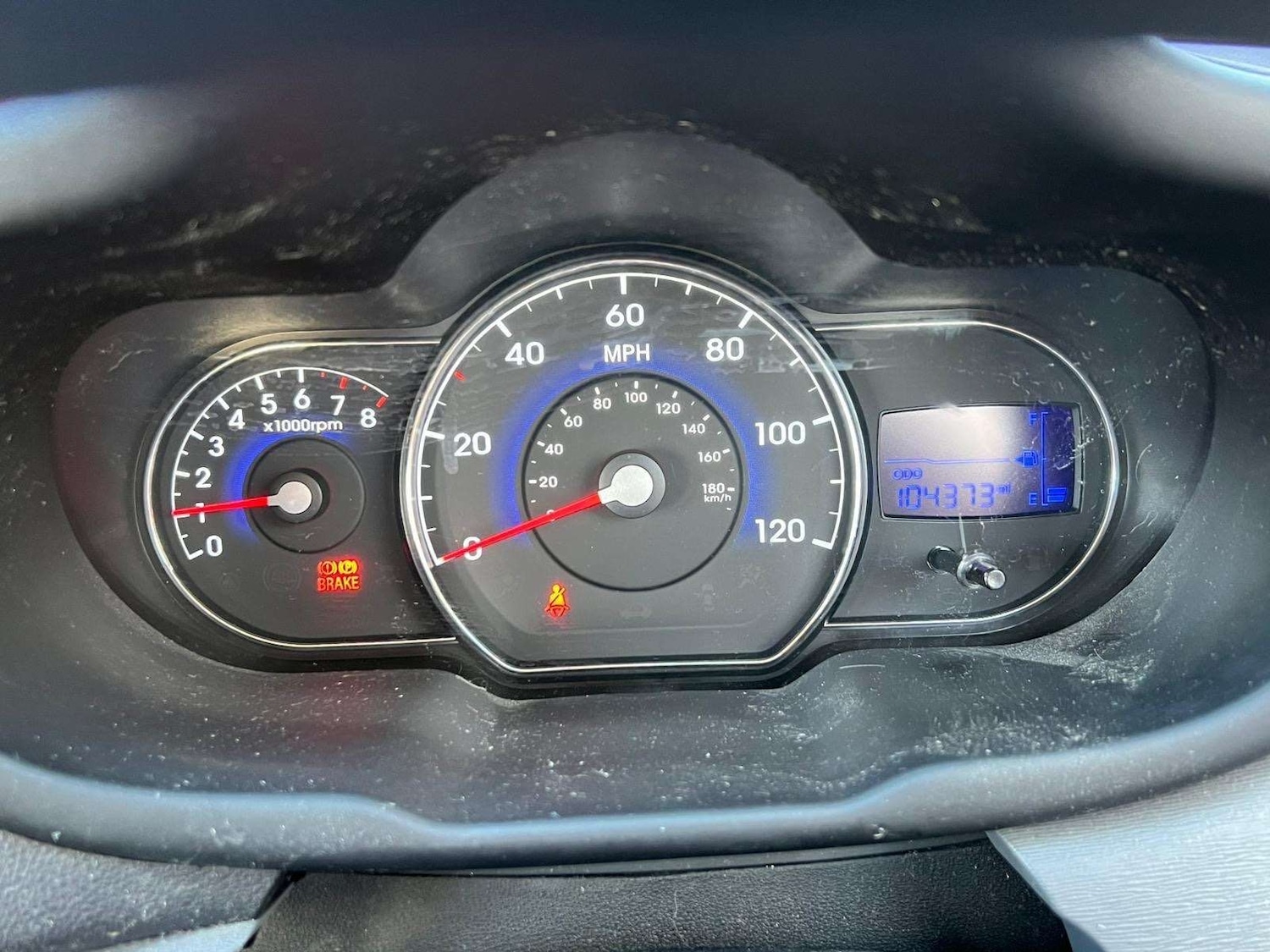 Used Hyundai i10 2011 for sale - 77198334: Photo 12