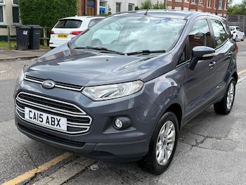 Used Ford Ecosport 2015 for sale - 78581294: Photo