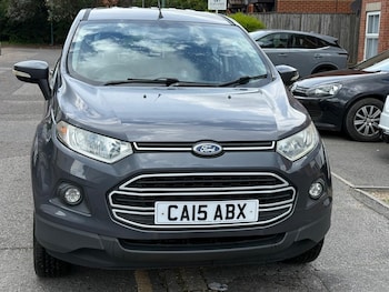 Used Ford Ecosport 2015 for sale - 78581294: Photo