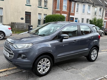 Used Ford Ecosport 2015 for sale - 78581294: Photo