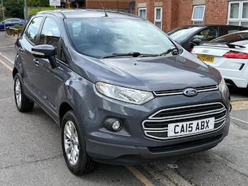 Used Ford Ecosport 2015 for sale - 78581294: Photo