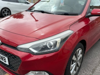 Used Hyundai i20 2015 for sale - 78629680: Photo