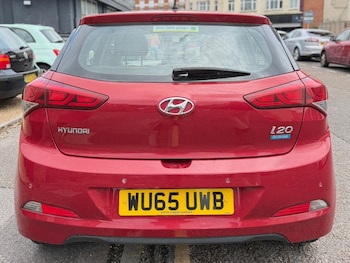 Used Hyundai i20 2015 for sale - 78629680: Photo