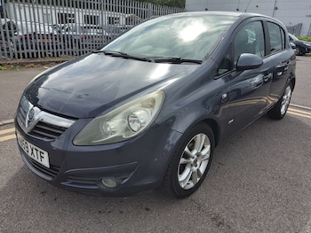 Used Vauxhall Corsa 2009 for sale - 78745435: Photo