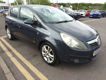 Used Vauxhall Corsa 2009 for sale - 78745435: Photo