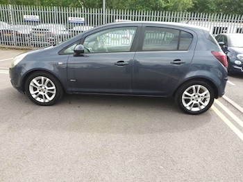 Used Vauxhall Corsa 2009 for sale - 78745435: Photo