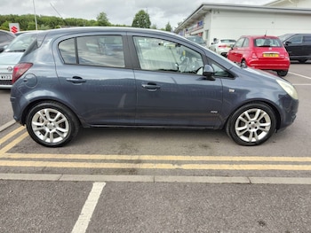 Used Vauxhall Corsa 2009 for sale - 78745435: Photo