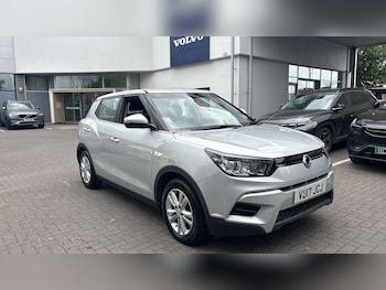 Used Ssangyong Tivoli 2017 for sale - 79628617: Photo