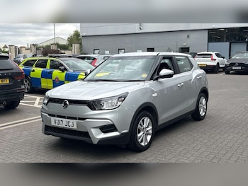 Used Ssangyong Tivoli 2017 for sale - 79628617: Photo