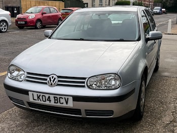 Used Volkswagen Golf 2004 for sale - 78616579: Photo