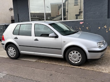 Used Volkswagen Golf 2004 for sale - 78616579: Photo