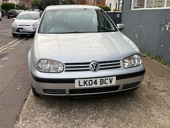 Used Volkswagen Golf 2004 for sale - 78616579: Photo