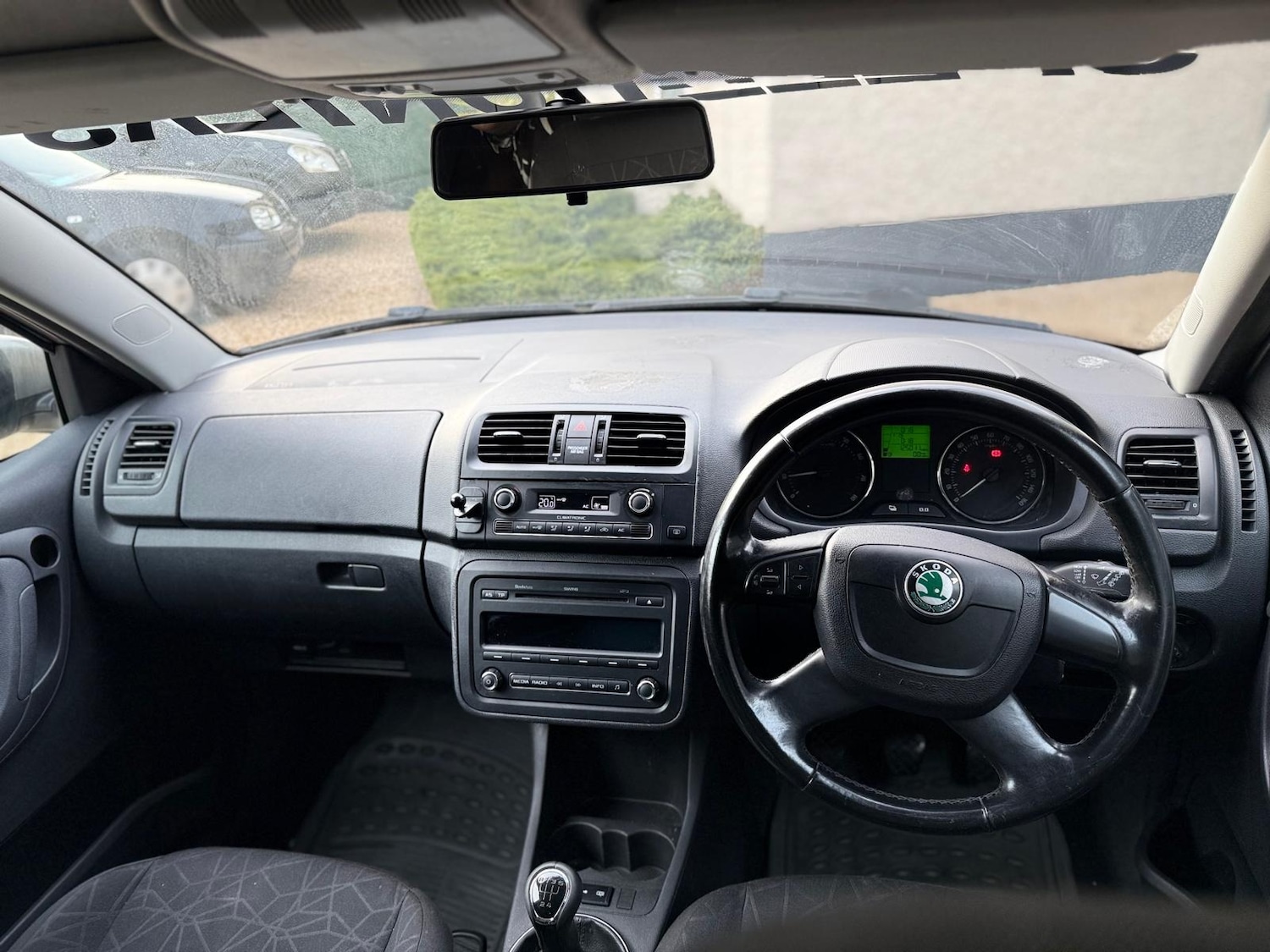 Used Skoda Fabia 2011 for sale - 77702667: Photo 15