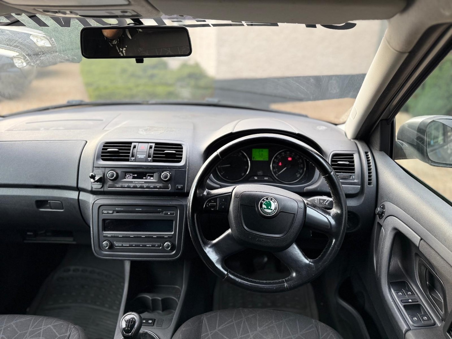 Used Skoda Fabia 2011 for sale - 77702667: Photo 16