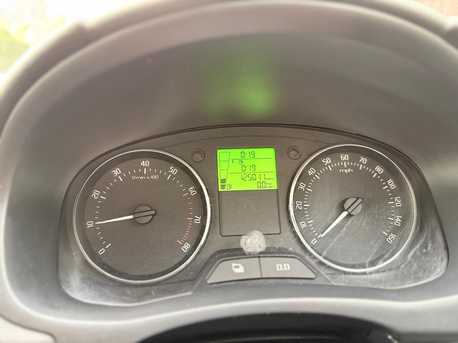 Used Skoda Fabia 2011 for sale - 77702667: Photo 17