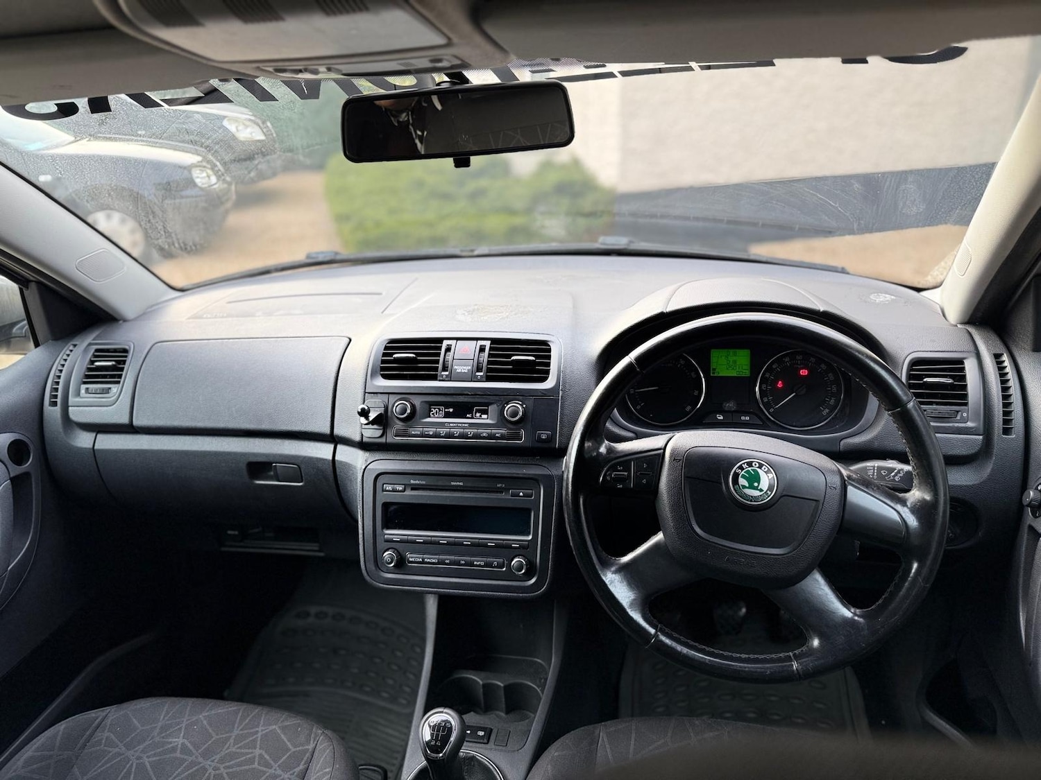 Used Skoda Fabia 2011 for sale - 77702667: Photo 19