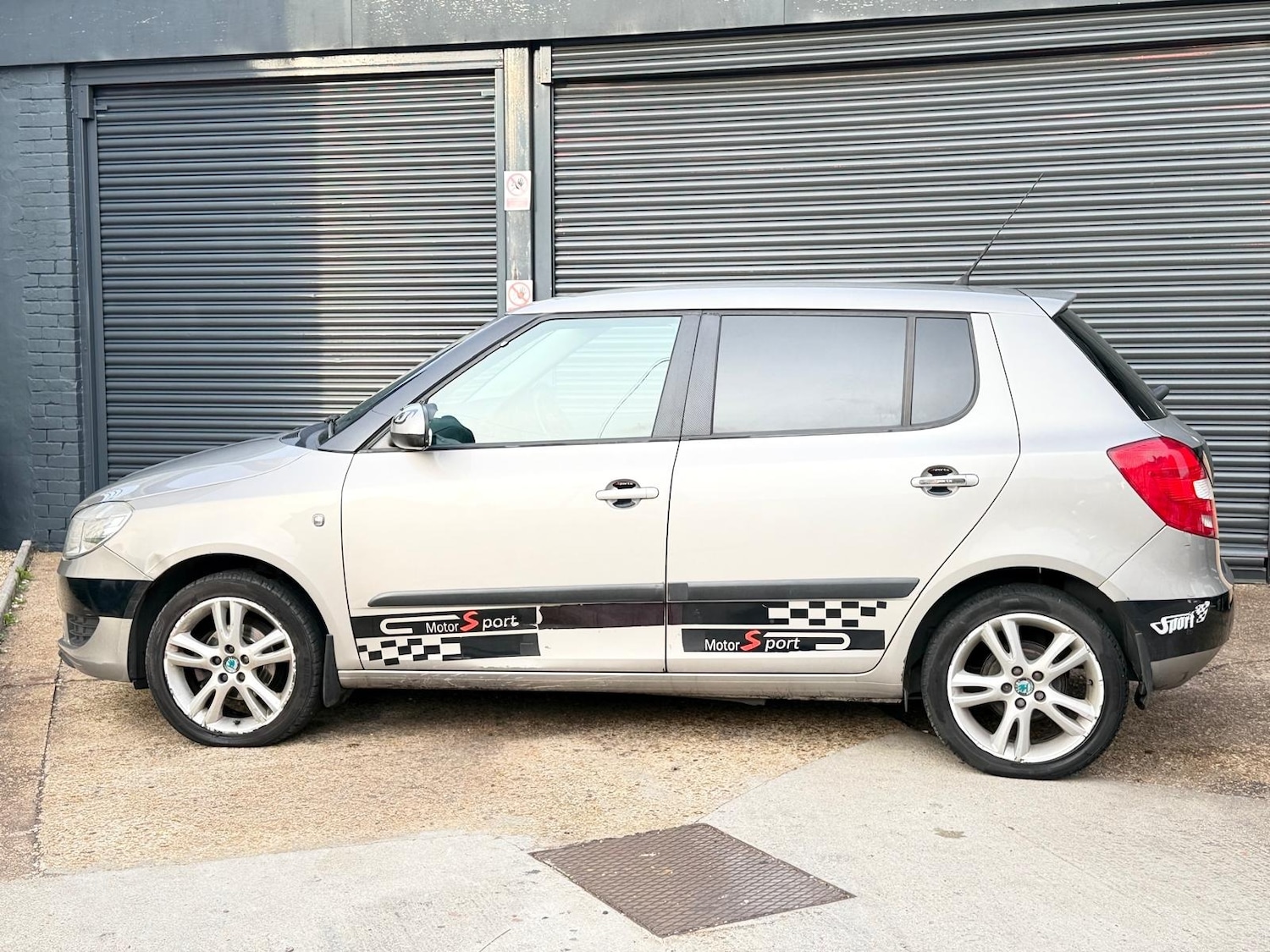 Used Skoda Fabia 2011 for sale - 77702667: Photo 21