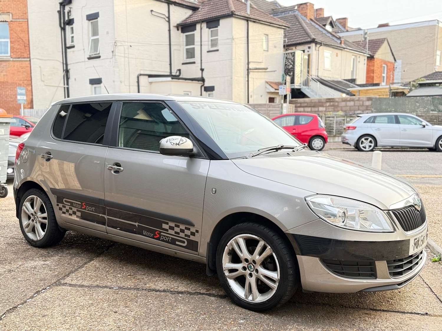 Used Skoda Fabia 2011 for sale - 77702667: Photo 22
