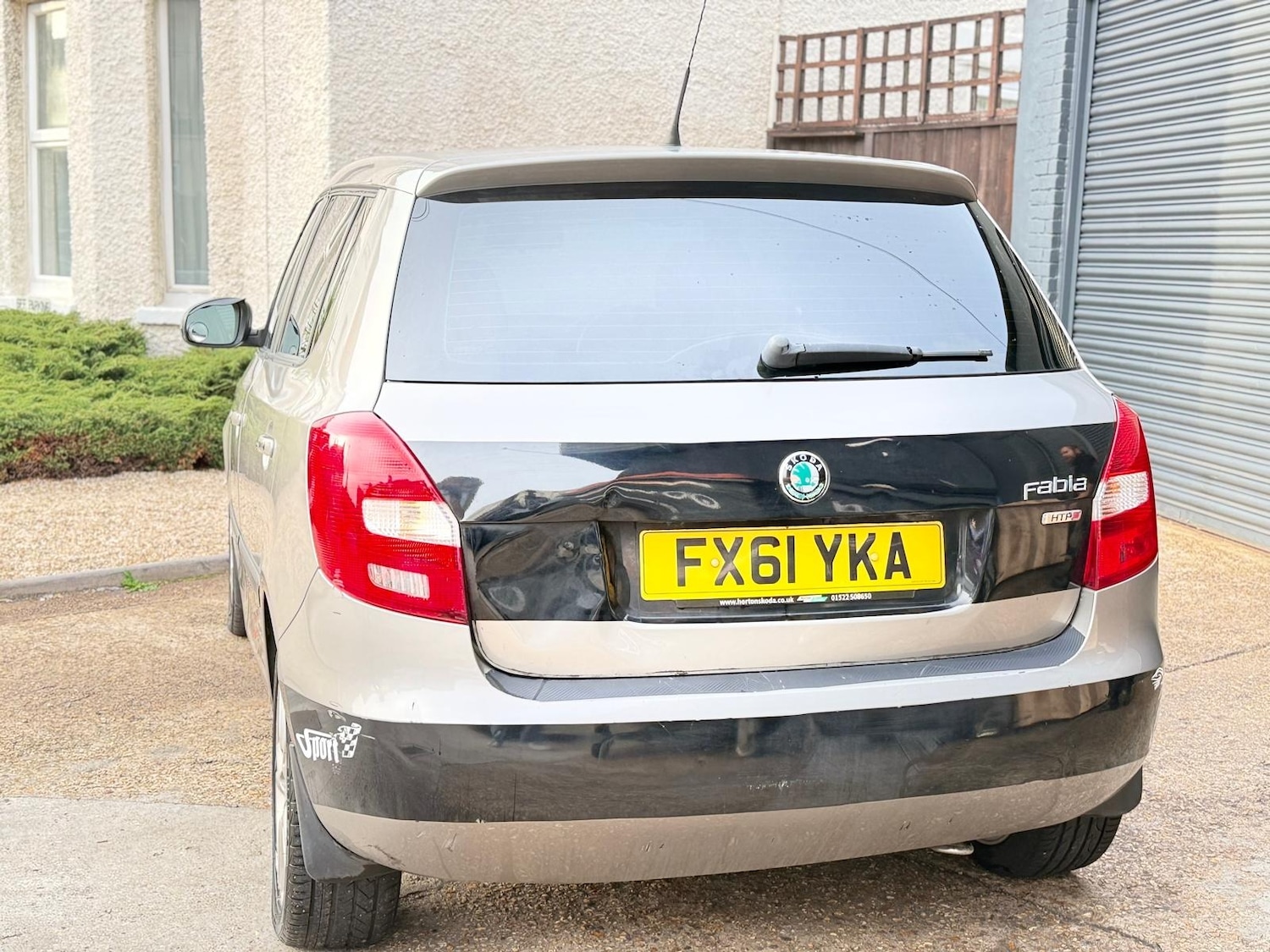 Used Skoda Fabia 2011 for sale - 77702667: Photo 23