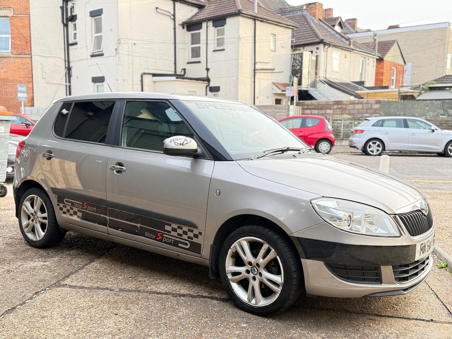 Used Skoda Fabia 2011 for sale - 77702667: Photo 26