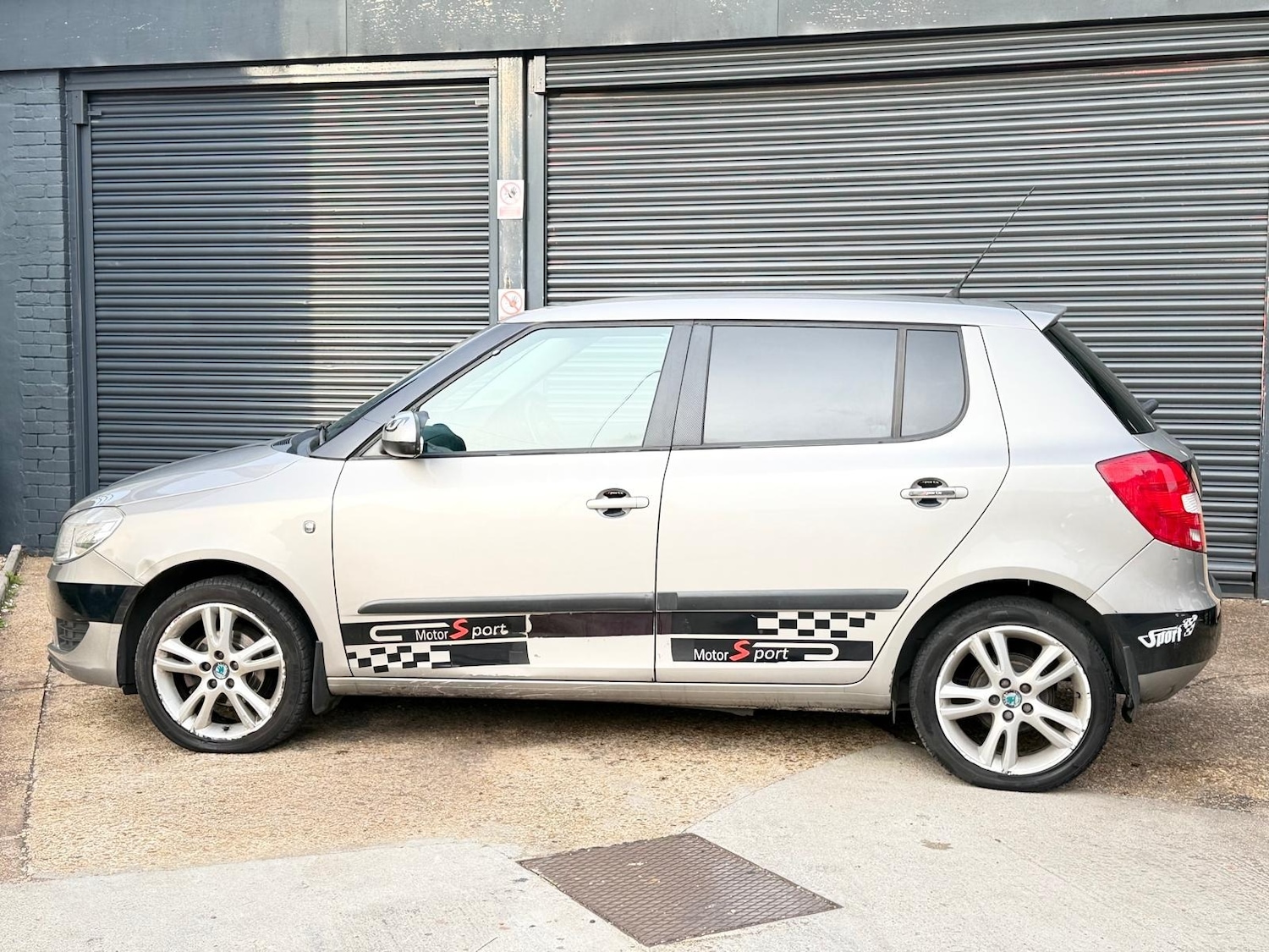 Used Skoda Fabia 2011 for sale - 77702667: Photo 27