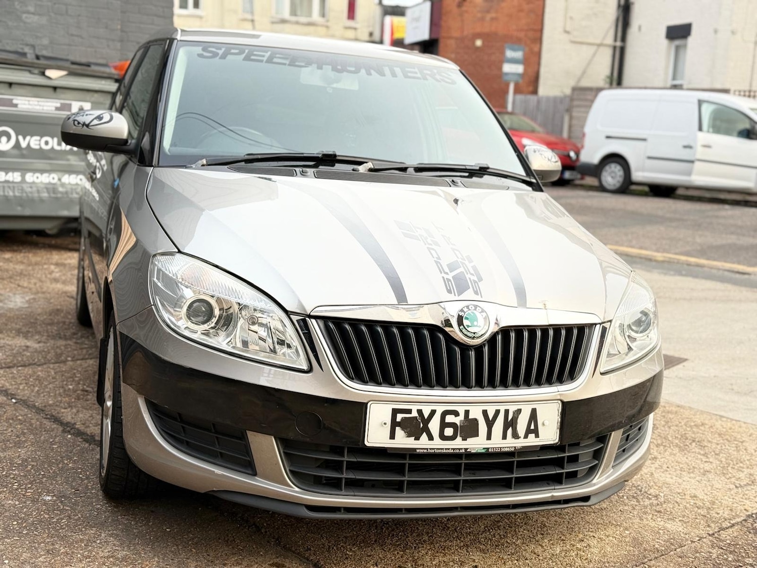 Used Skoda Fabia 2011 for sale - 77702667: Photo 29