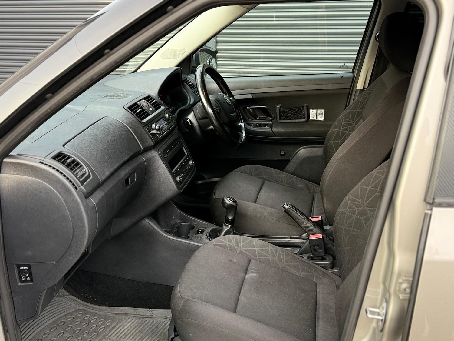 Used Skoda Fabia 2011 for sale - 77702667: Photo 3