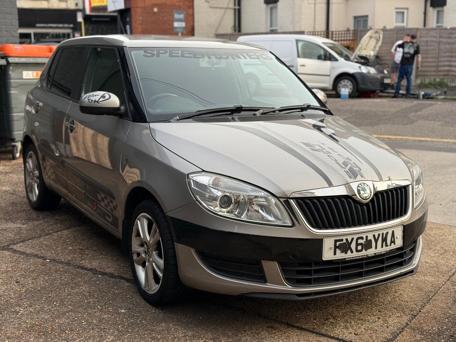 Used Skoda Fabia 2011 for sale - 77702667: Photo 31