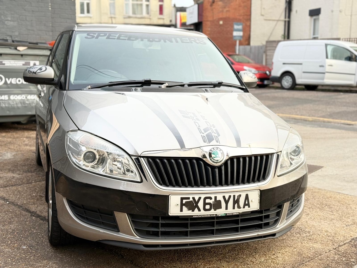 Used Skoda Fabia 2011 for sale - 77702667: Photo 32