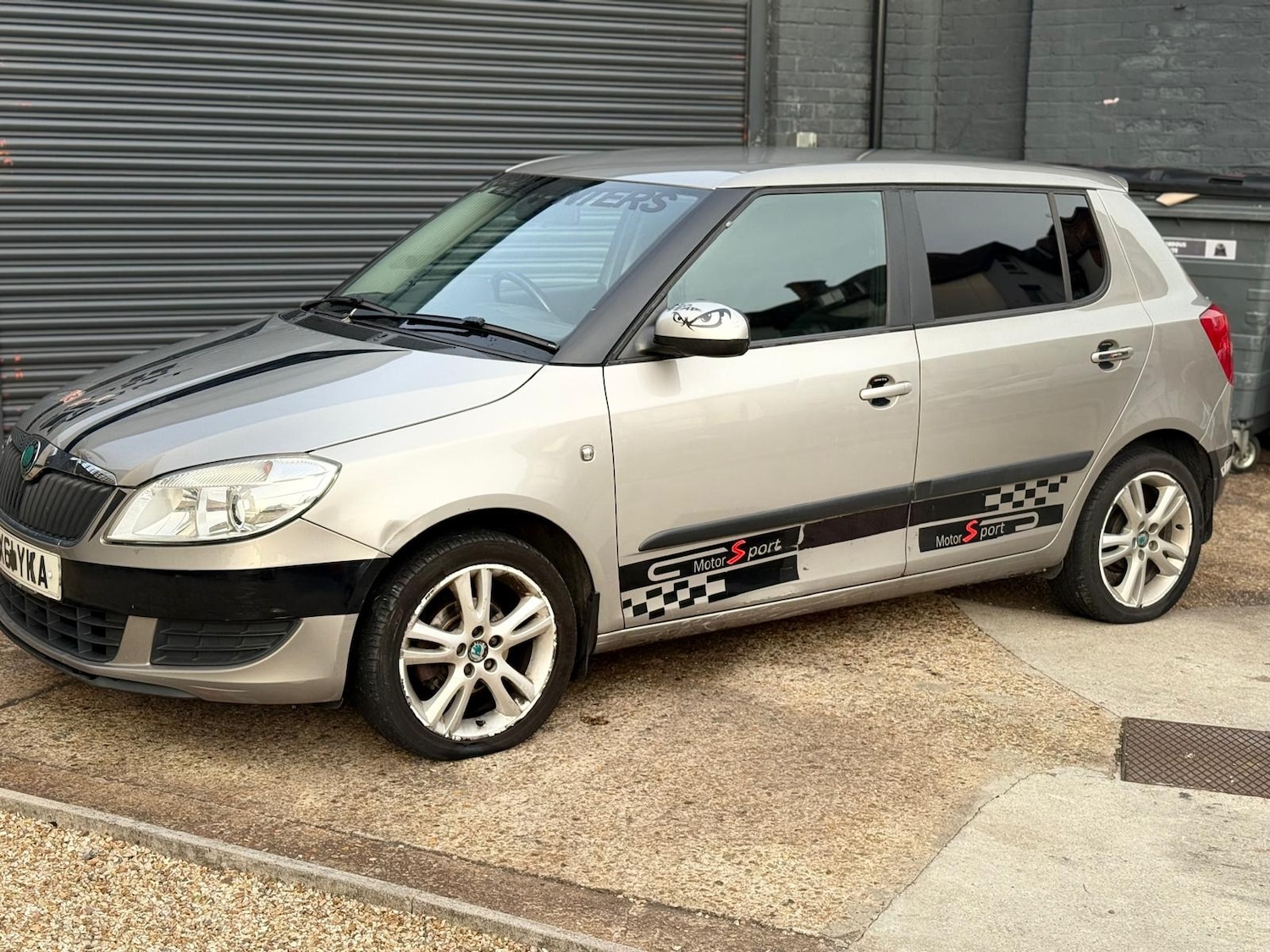 Used Skoda Fabia 2011 for sale - 77702667: Photo 33