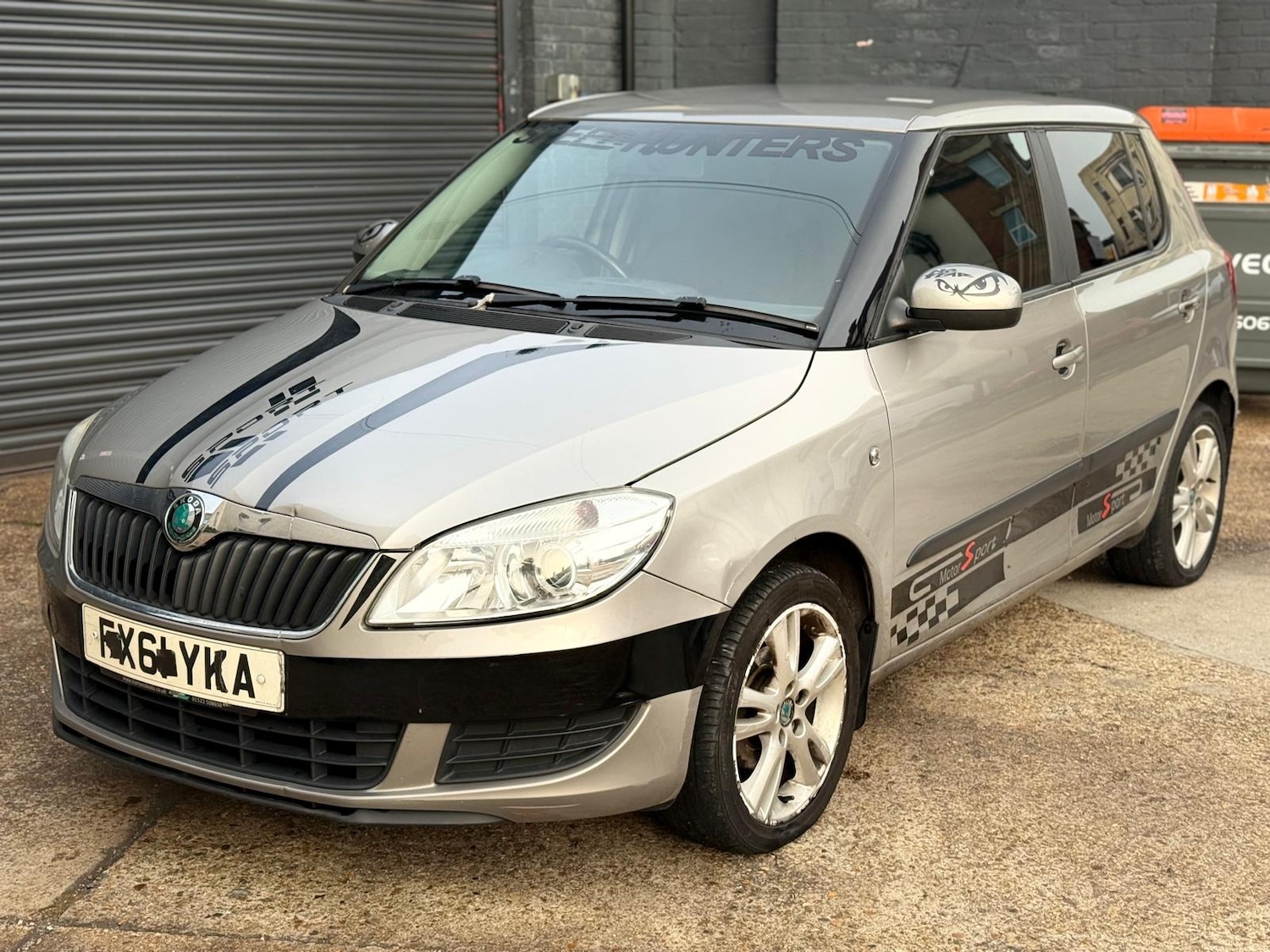 Used Skoda Fabia 2011 for sale - 77702667: Photo 34