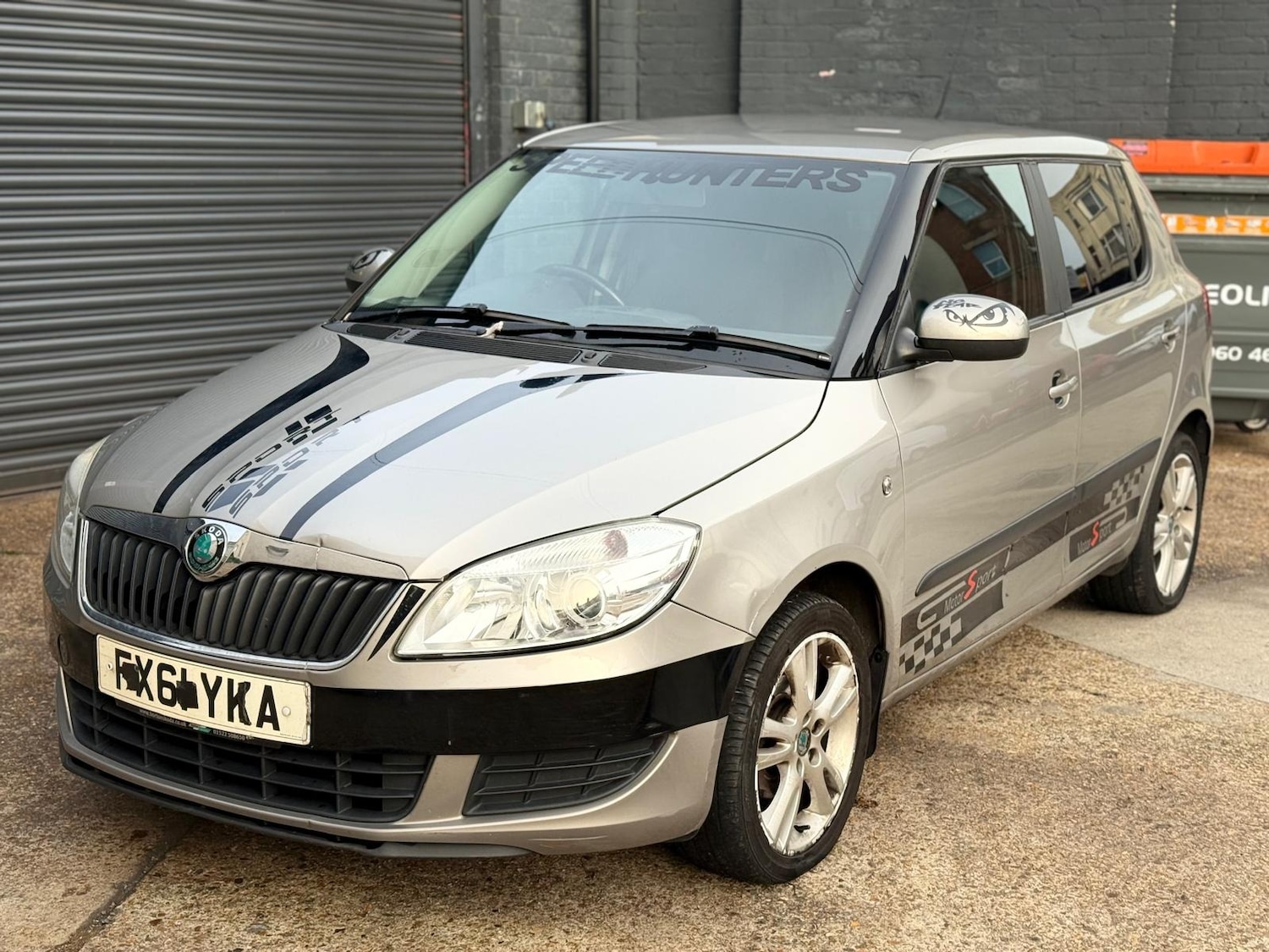 Used Skoda Fabia 2011 for sale - 77702667: Photo 35