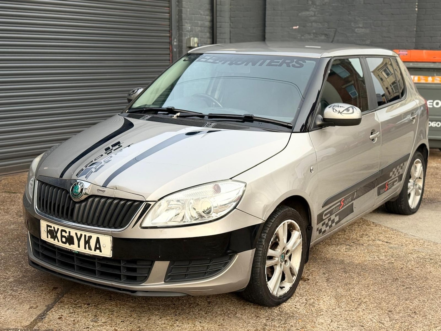 Used Skoda Fabia 2011 for sale - 77702667: Photo 36