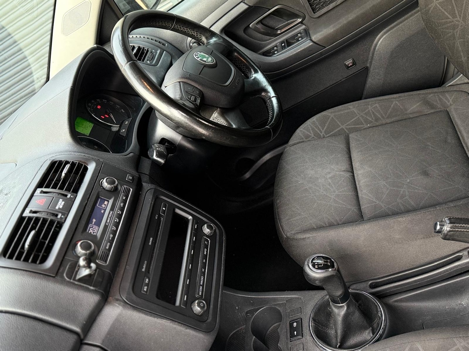 Used Skoda Fabia 2011 for sale - 77702667: Photo 4