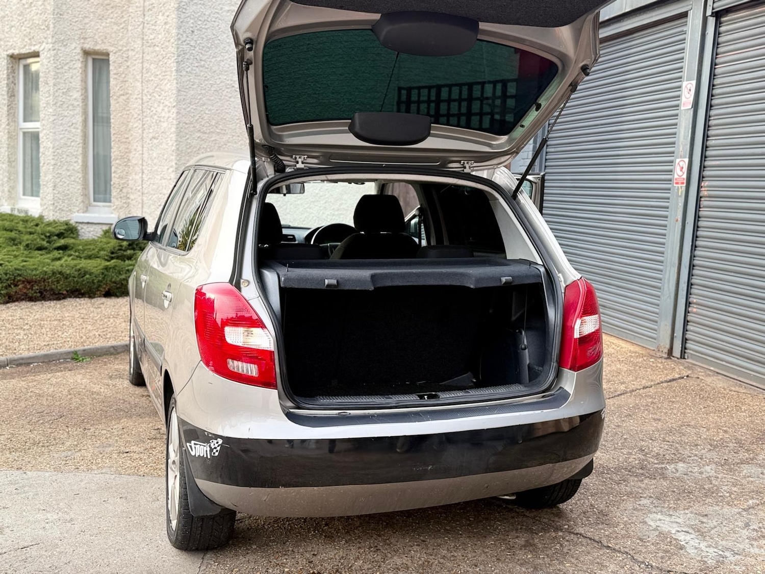 Used Skoda Fabia 2011 for sale - 77702667: Photo 8