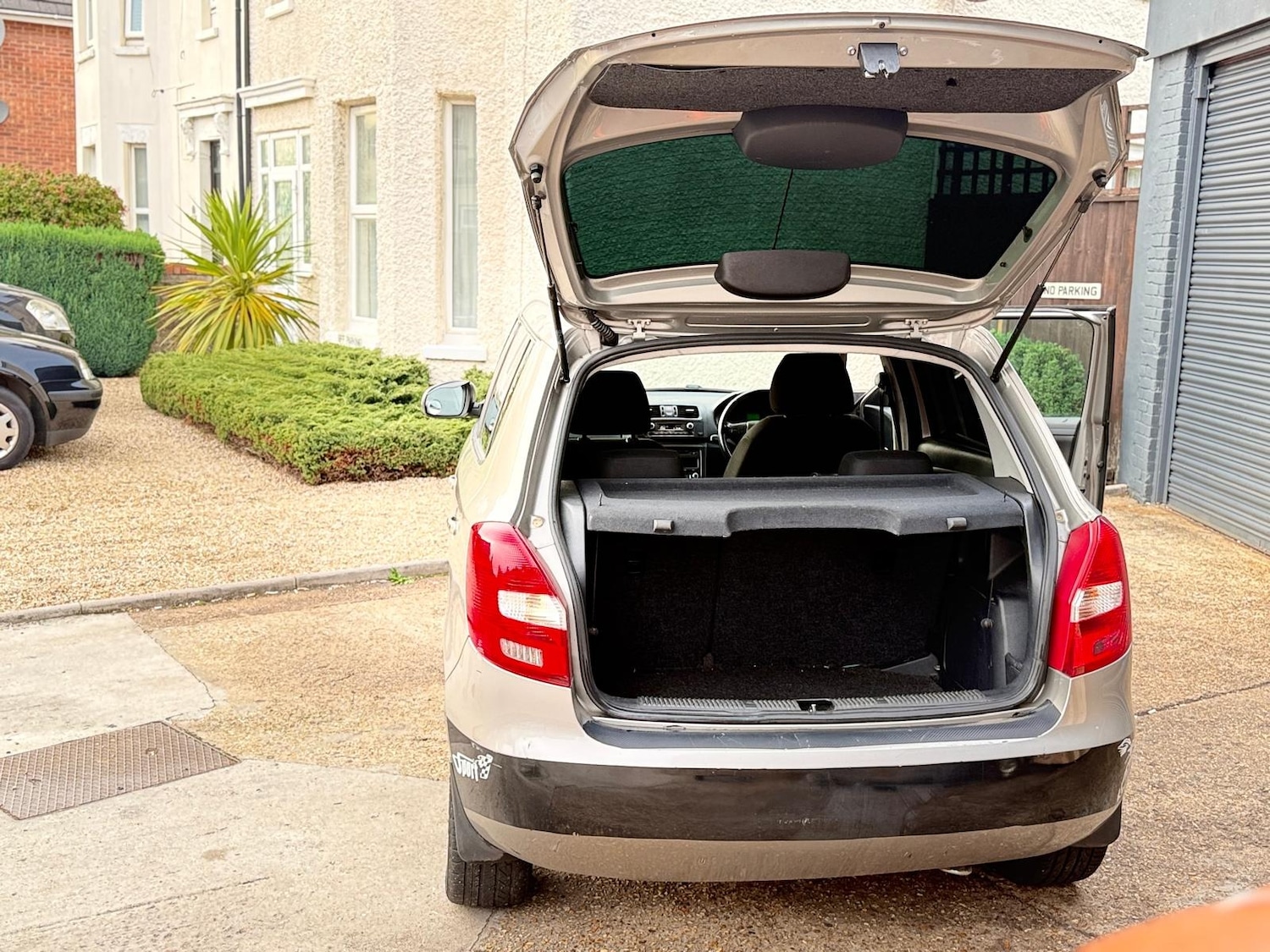 Used Skoda Fabia 2011 for sale - 77702667: Photo 9