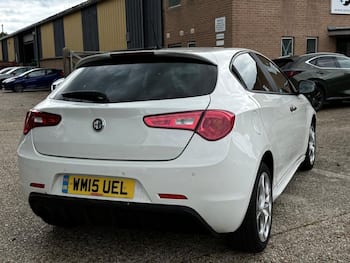 Used Alfa Romeo Giulietta 2015 for sale - 79822632: Photo