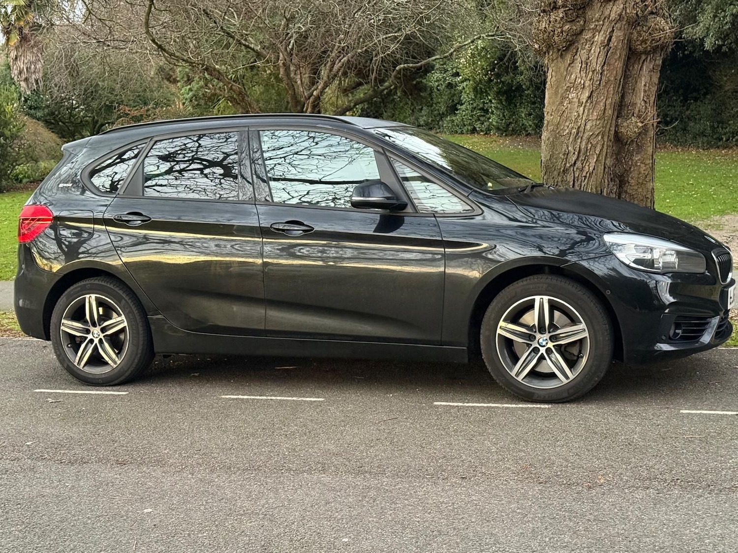 Used BMW 2 Series 2017 for sale - 77077625: Photo 2