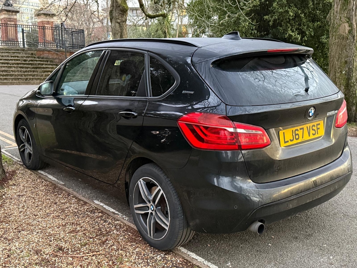 Used BMW 2 Series 2017 for sale - 77077625: Photo 4