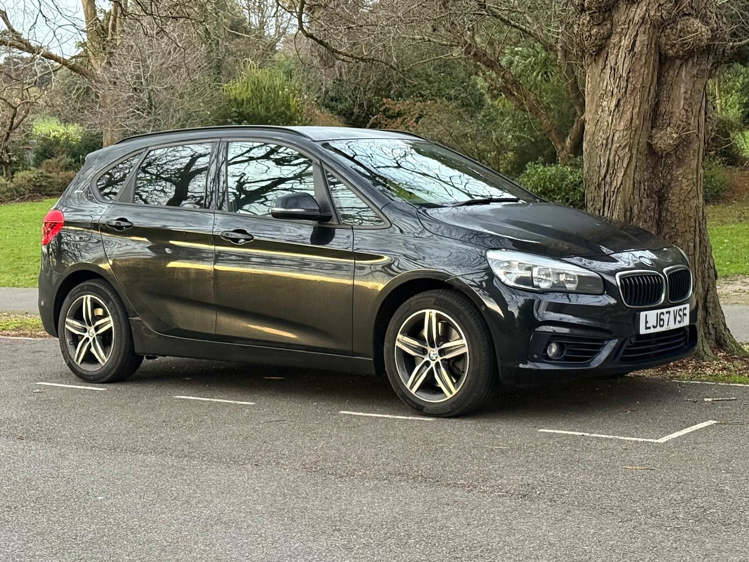 Used BMW 2 Series 2017 for sale - 77077625: Photo 7