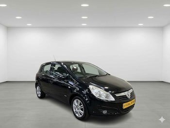 Used Vauxhall Corsa 2008 for sale - 77775066: Photo