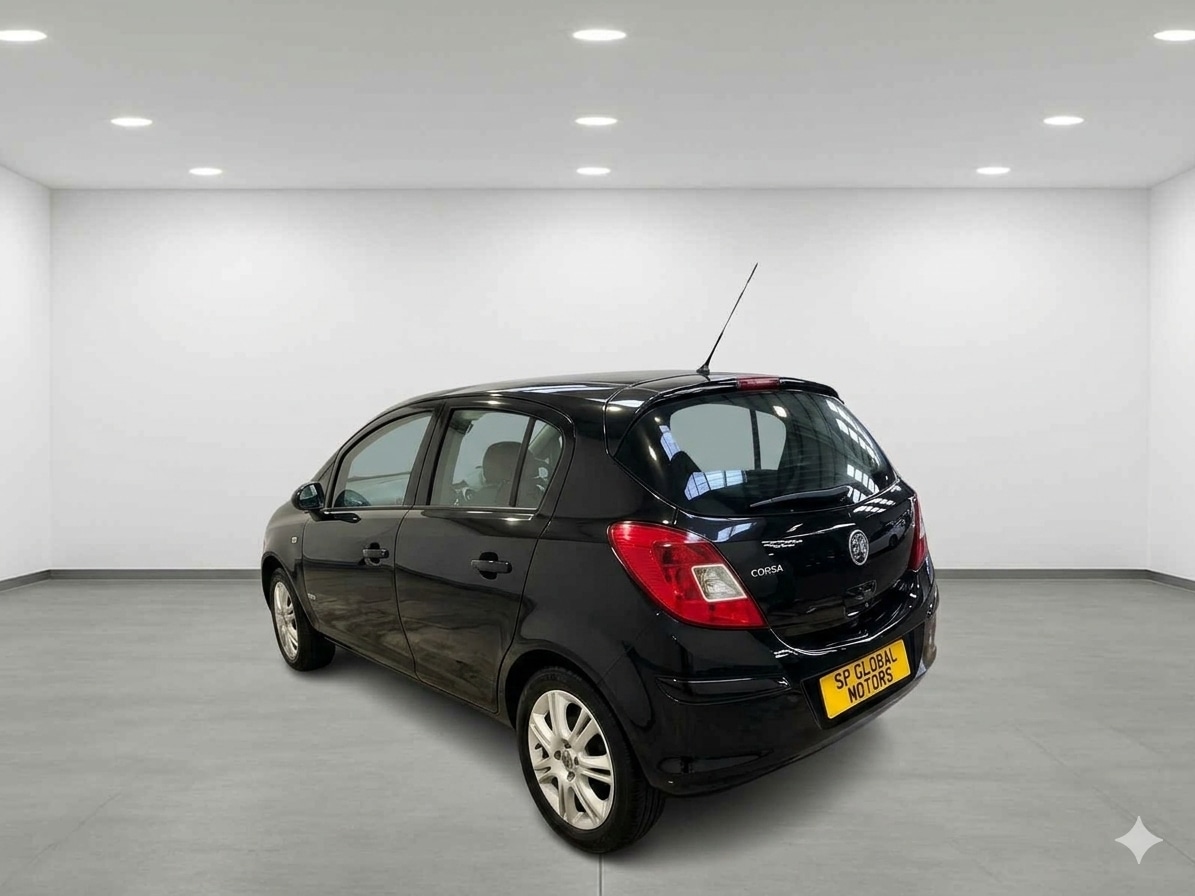 Used Vauxhall Corsa 2008 for sale - 77775066: Photo 2