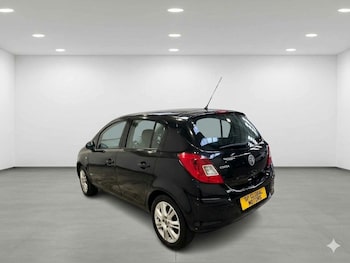 Used Vauxhall Corsa 2008 for sale - 77775066: Photo